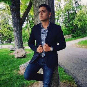 Meet your Posher, Brian